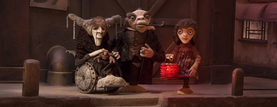 Однажды ночью в одном городе